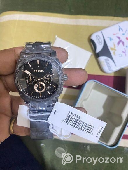 Fossil Chronograph Watch