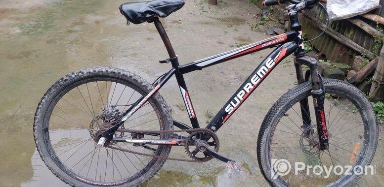 এই সাইকেলটির বিক্রি করা হইবে