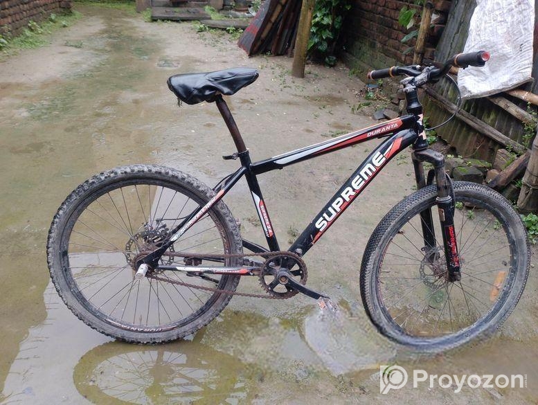 এই সাইকেলটির বিক্রি করা হইবে