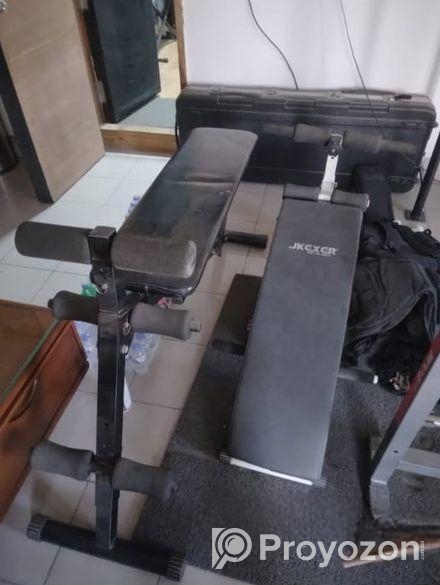 Personal GYM Equipment’s