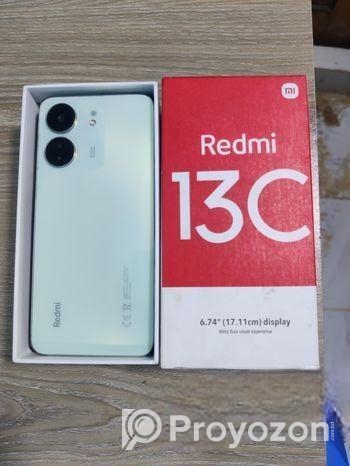 Xiaomi Redmi Note 13c 8-GB/256-GB (Used)