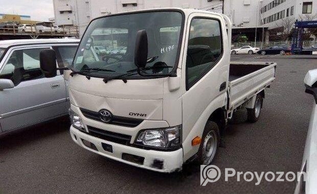 Toyota DYNA PICKUP 1.5TON AUTO 2021