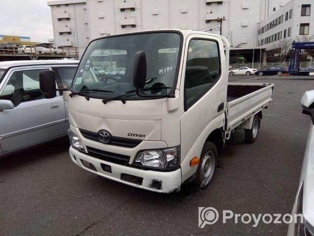 Toyota DYNA PICKUP 1.5TON AUTO 2021