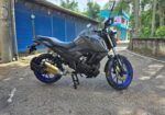 Yamaha FZS V3 (Deluxe) 2022