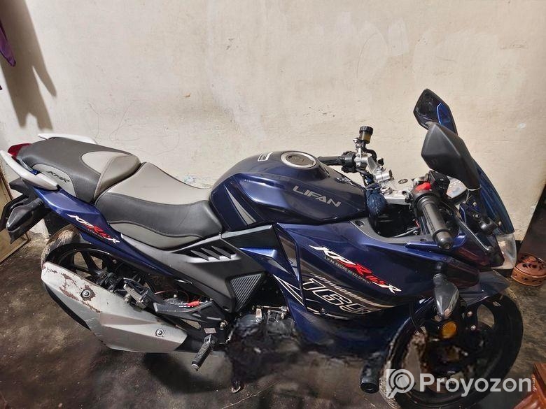 Lifan KPR 165R 2020