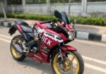 Honda CBR 2014