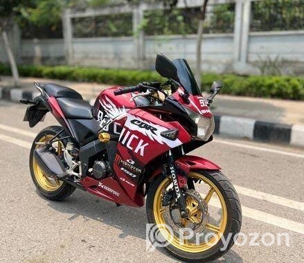 Honda CBR 2014