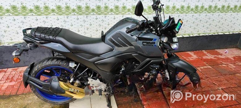 Yamaha FZS V3 . 2024