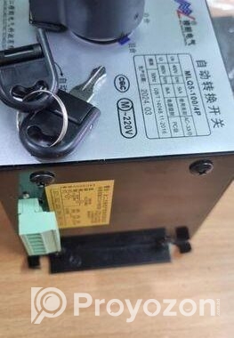 Automatic transfer switch 100A, 4pole