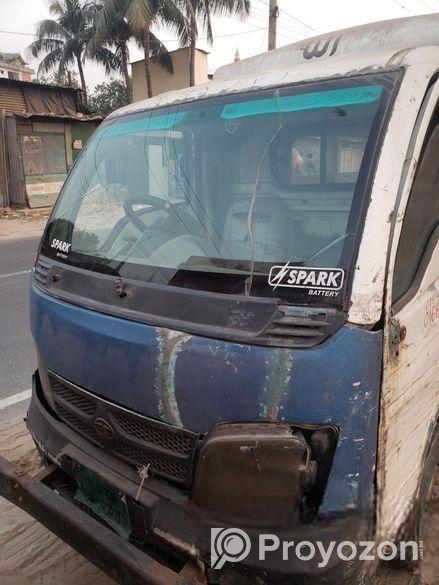 Tata ace Leguna 2017