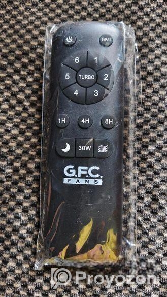 রিচার্জেবল সিলিং ফ্যান