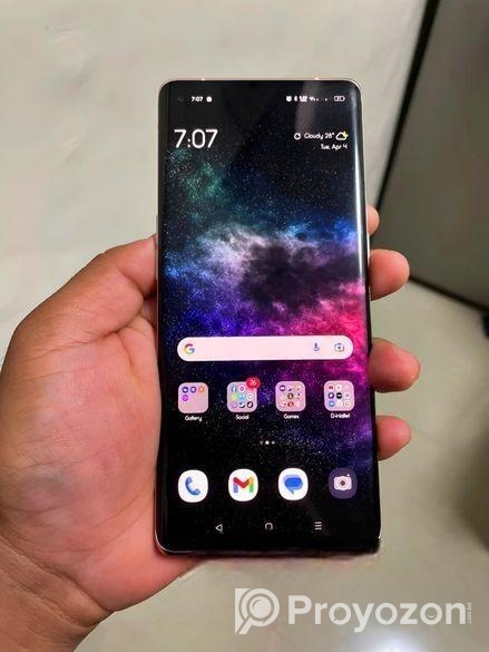 OPPO Reno 5 Pro 5G 12 + 256 (New)