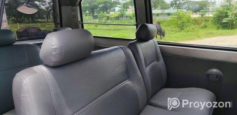 Toyota Noah KR 42 Japan 2006
