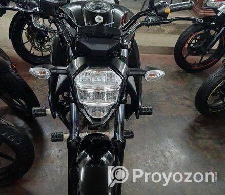 Suzuki Gixxer FI Disc Dixe 2024