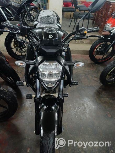 Suzuki Gixxer FI Disc Dixe 2024