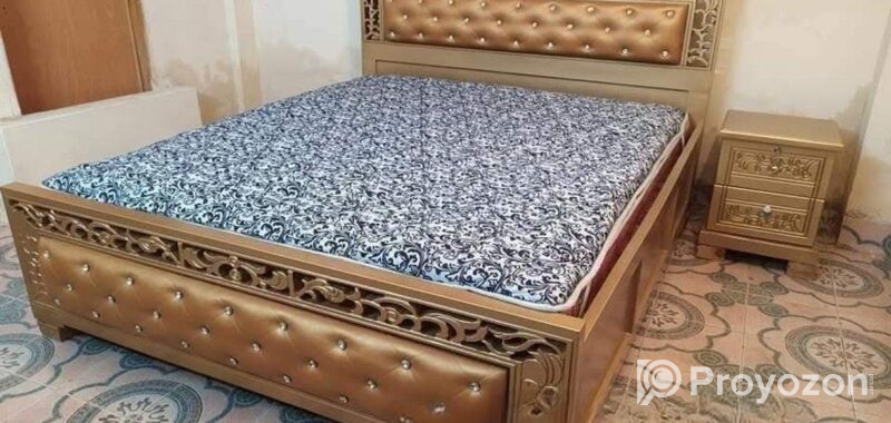 Bed mdf