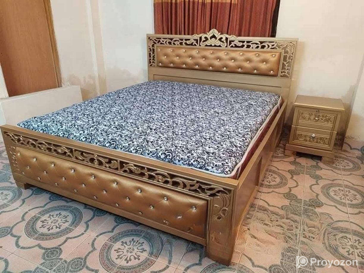 Bed mdf