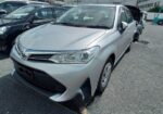 Toyota Axio EX Silver R/40000 km 2020