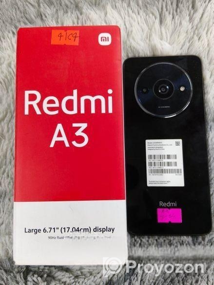 Xiaomi Redmi A3 4-64 (Used)