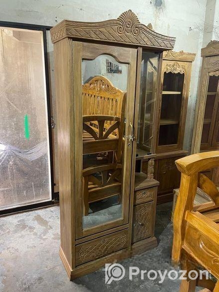 অরিজিনাল সেগুনের ড্রেসিং টেবিল