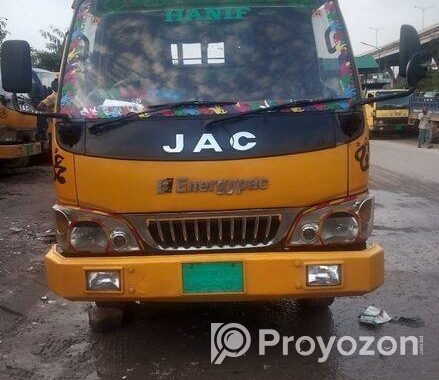 Jac Turbo . 2018