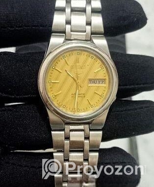 Seiko 5 Automatic watch from India