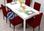 China Solid Chair Cover13.