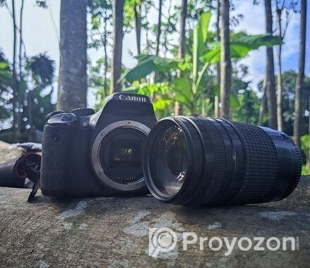 Cannon 500d for sell