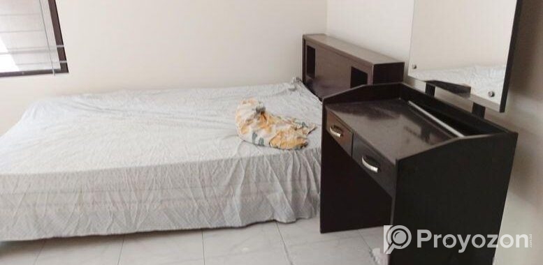 Furnished 3 Bedroom Apt. Rent in Banani North