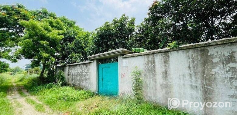 সাভারে স্বপ্নের শহর হাউজিং প্রকল্পে পাচঁ কাঠা জমি