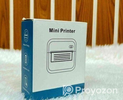 Mini Printer Macine