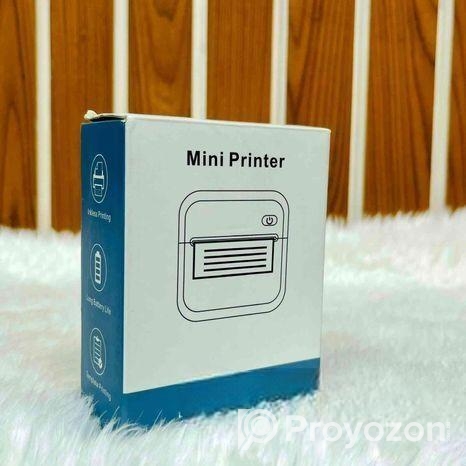 Mini Printer Macine