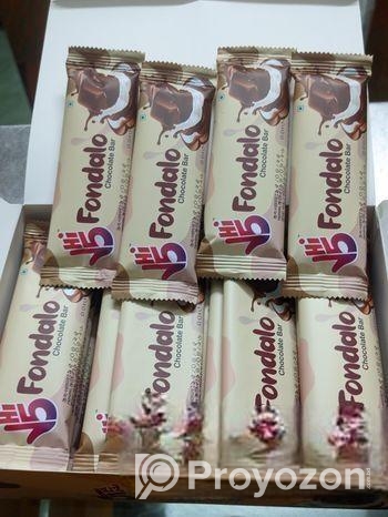 Fondalo Chocolate Bar