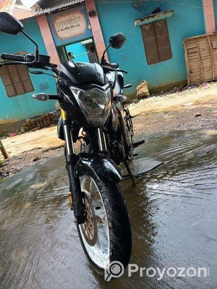 Suzuki Gixxer Monotone 2024