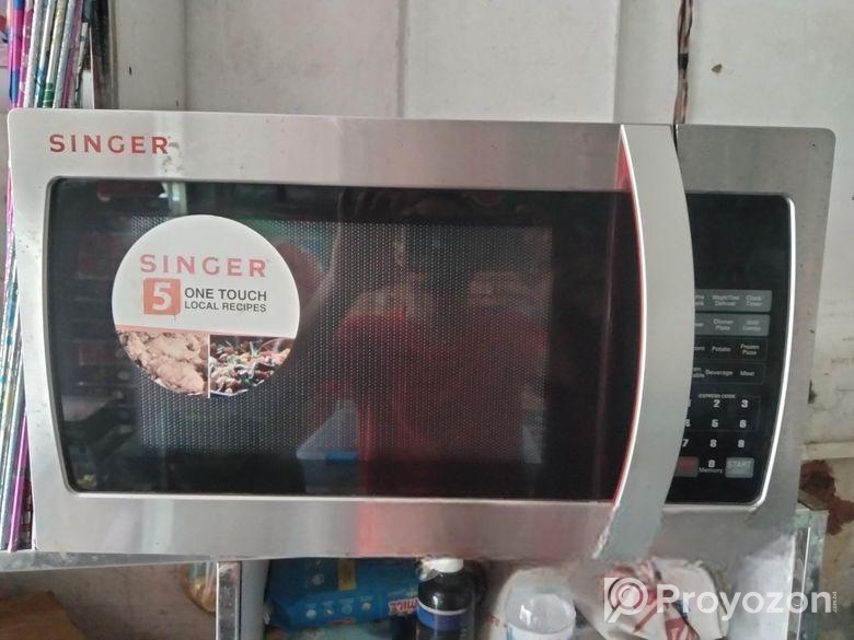 মাইক্রোওভেন বিক্রি করব