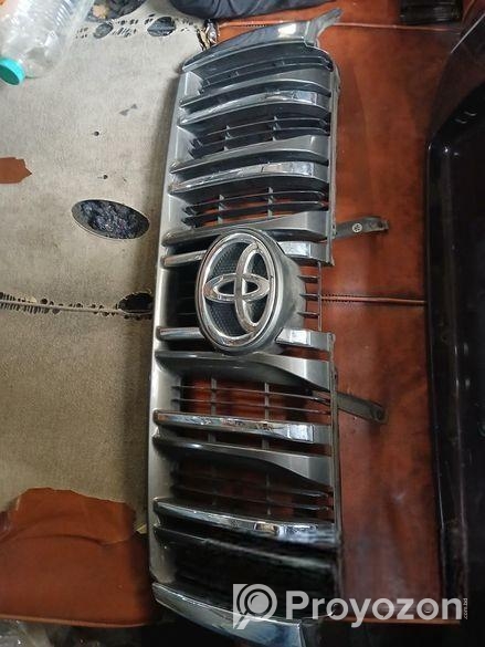 Land Cruiser বনাট হেড লাইট পিছনে বেগ