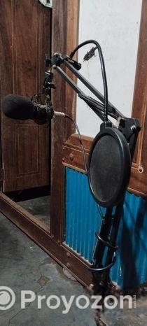 সাউন্ড কার্ড ও মাইক্রোফোন