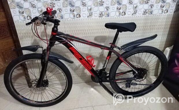 Cycle for sell