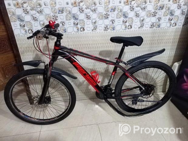 Cycle for sell