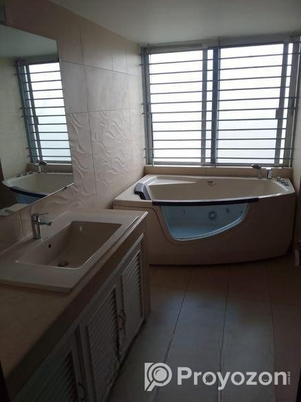 South facing corner 3450 sft 3 bed apartment for s