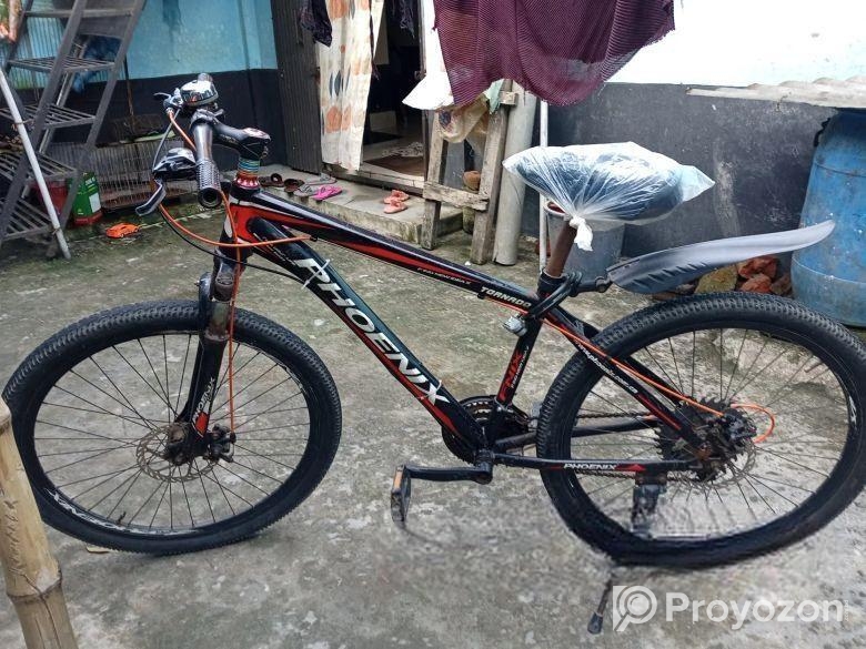 একটি সাইকেল বিক্রি করা হবে