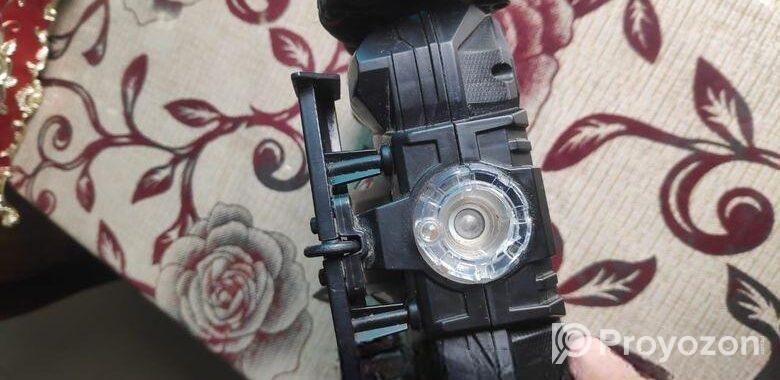 Rc Stunt Car