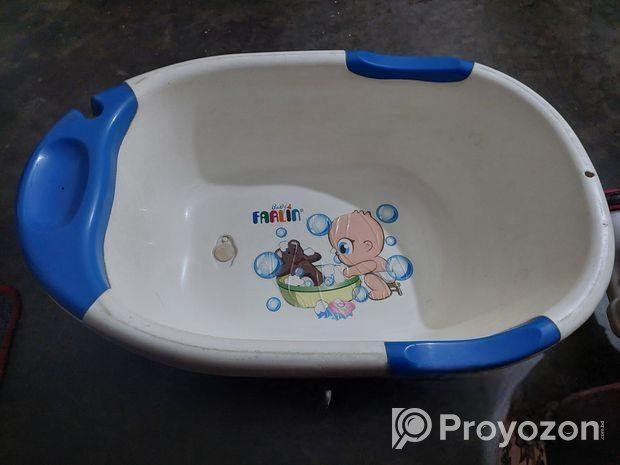 Baby Bathtub