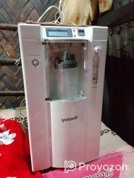 Yuwell OXYGEN Concentrator (5litre)