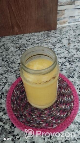 হোমমেড গাওয়া ঘি