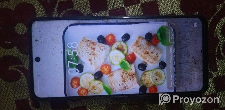 Infinix Note 10 6/128 (Used)