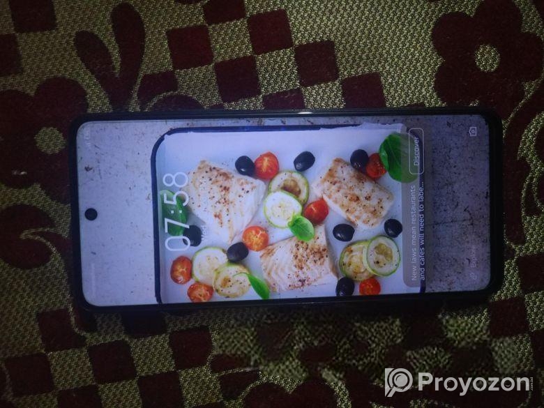 Infinix Note 10 6/128 (Used)