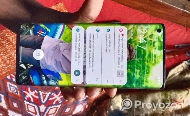 Motorola Edge plus (Used)