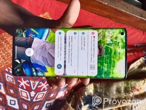 Motorola Edge plus (Used)