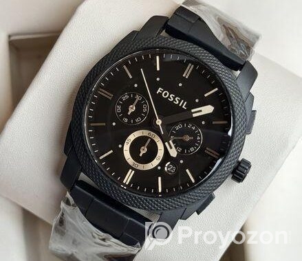 Fossil Chronograph Watch